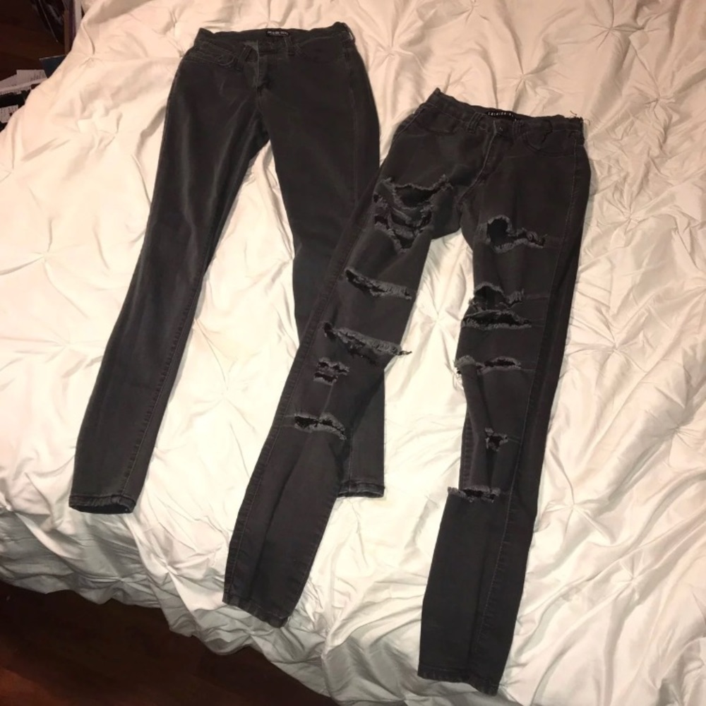 Fashion nova jeans